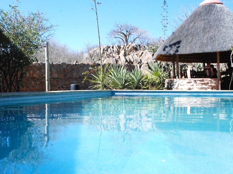 Oppi-Koppi Rest Campの写真