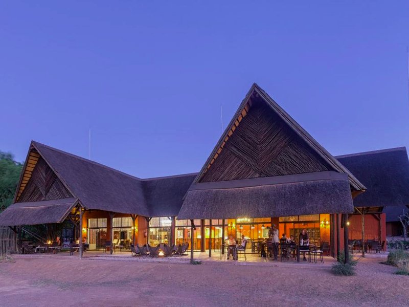 Hobatere lodgeの写真