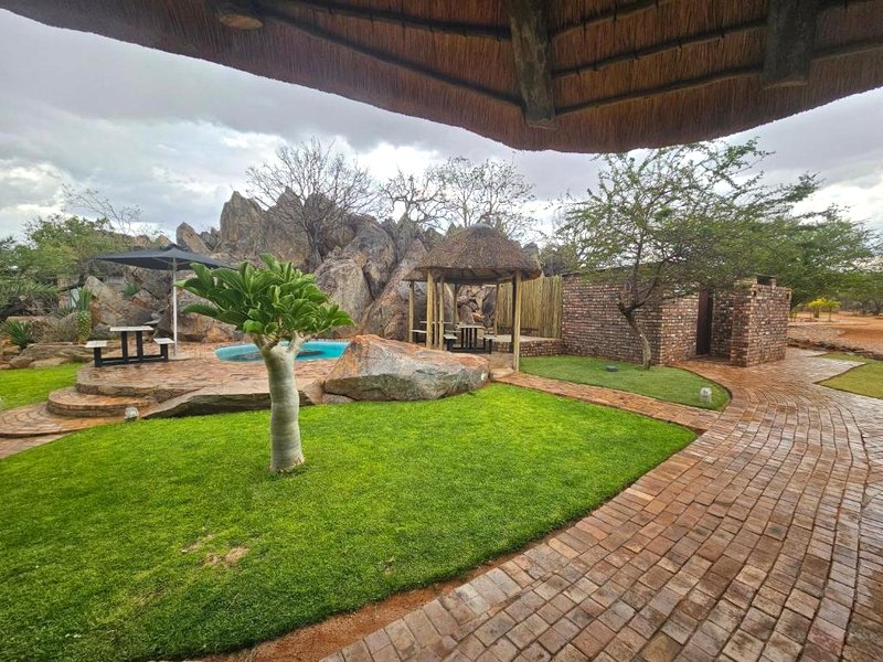 Kaoko Bush Lodgeの写真