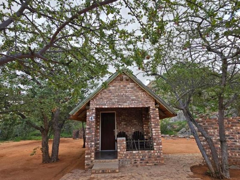 Kaoko Bush Lodgeの写真