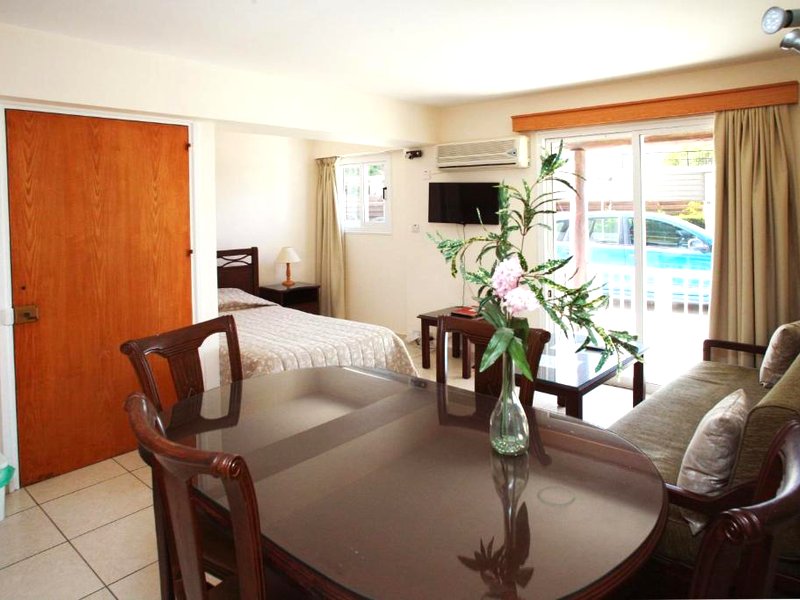 Petsas Apartmentsの写真