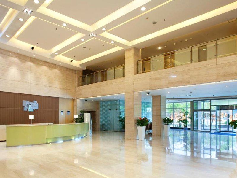 ホリデイ イン エクスプレス ティエンジン エアポート バイ IHG (Holiday Inn Express Tianjin Airport By IHG)の写真