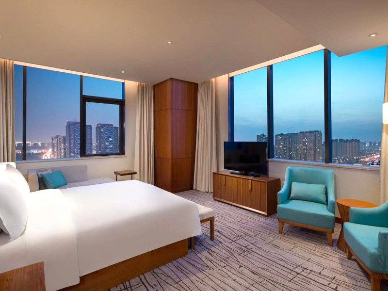 ホリデイ イン ティエンジン シーチン バイ IHG (Holiday Inn Tianjin Xiqing By IHG)の写真