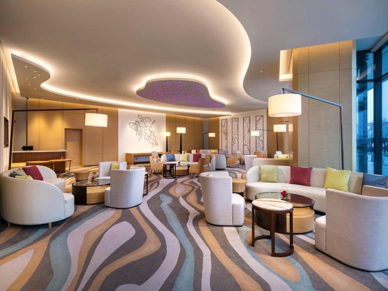 ホリデイ イン ティエンジン シーチン バイ IHG (Holiday Inn Tianjin Xiqing By IHG)の写真