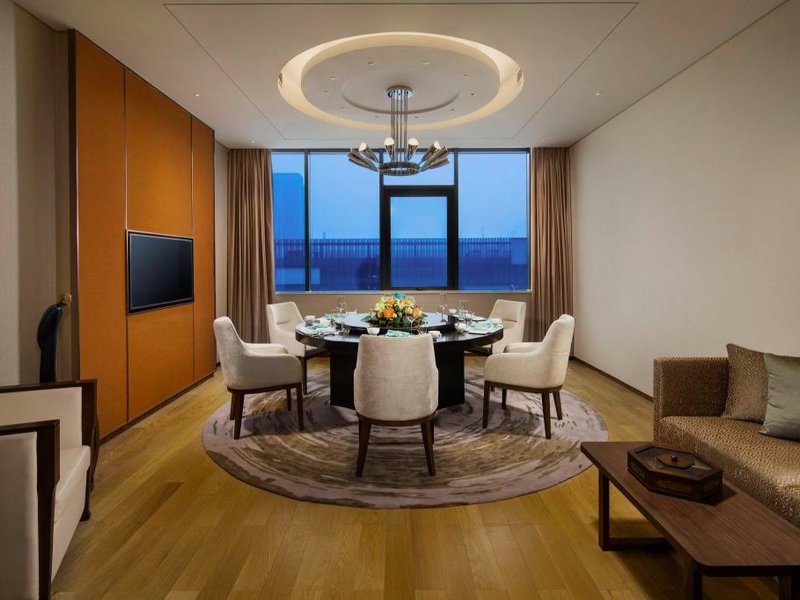 ホリデイ イン ティエンジン シーチン バイ IHG (Holiday Inn Tianjin Xiqing By IHG)の写真