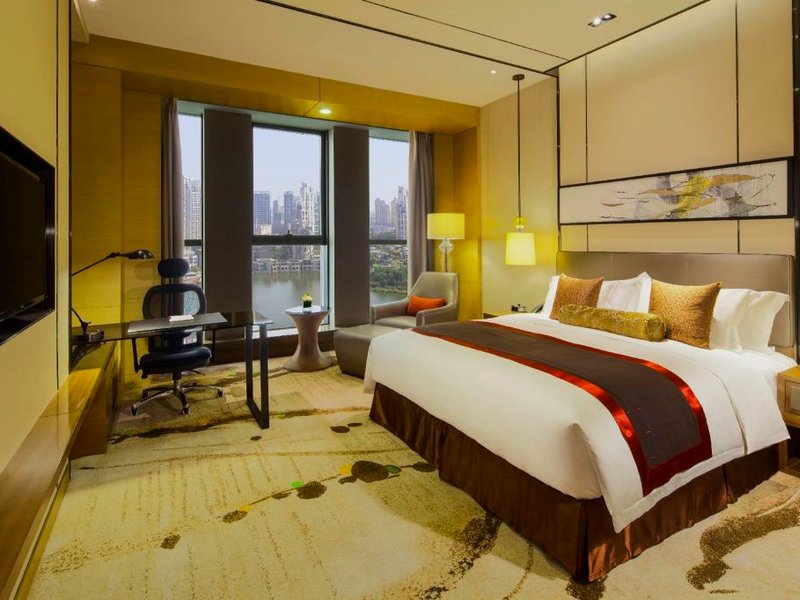 クラウンプラザ ティエンジン メイジャンナン バイ IHG (Crowne Plaza Tianjin Meijiangnan By IHG)の写真