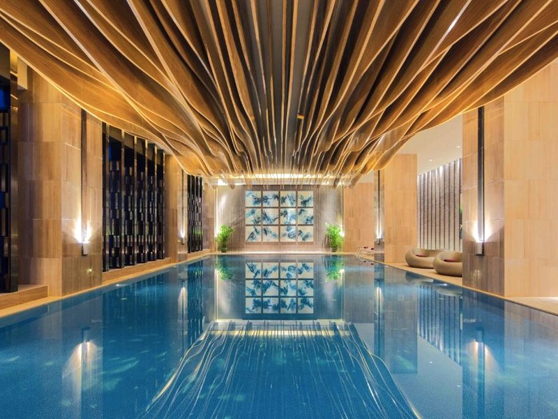 クラウンプラザ ティエンジン メイジャンナン バイ IHG (Crowne Plaza Tianjin Meijiangnan By IHG)の写真
