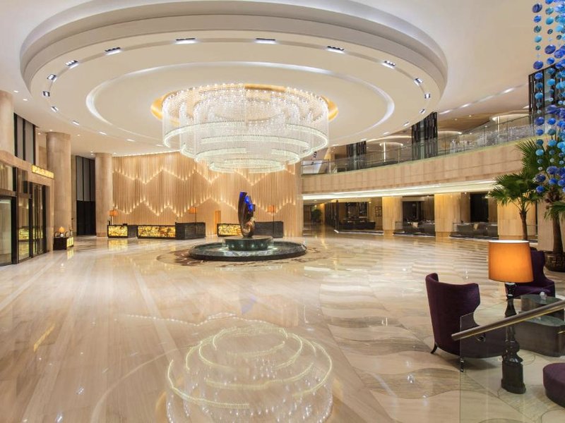 クラウンプラザ ティエンジン メイジャンナン バイ IHG (Crowne Plaza Tianjin Meijiangnan By IHG)の写真