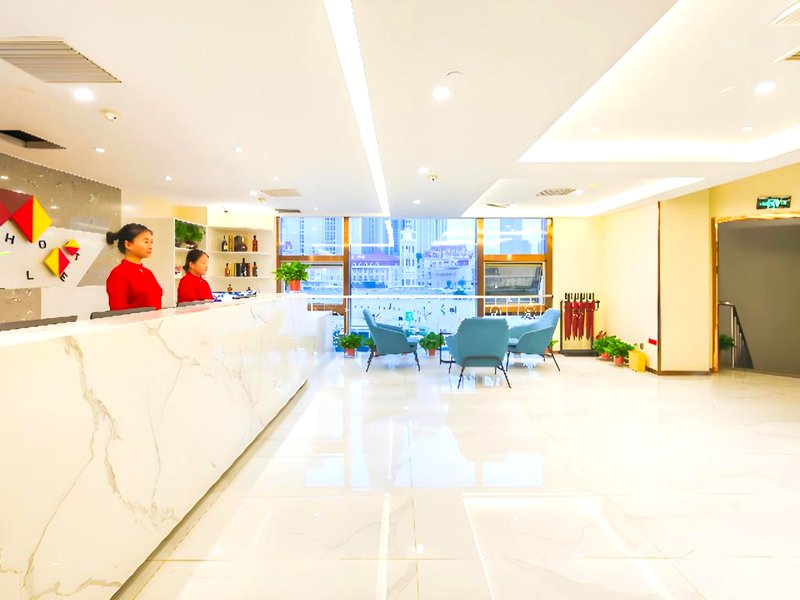 ボーマンホテル天津駅 (Borrman Hotel Tianjin Railway Station)の写真