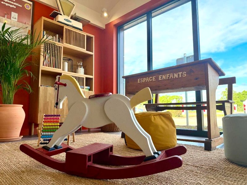 greet Hotel Dijon Sud Longvicの写真