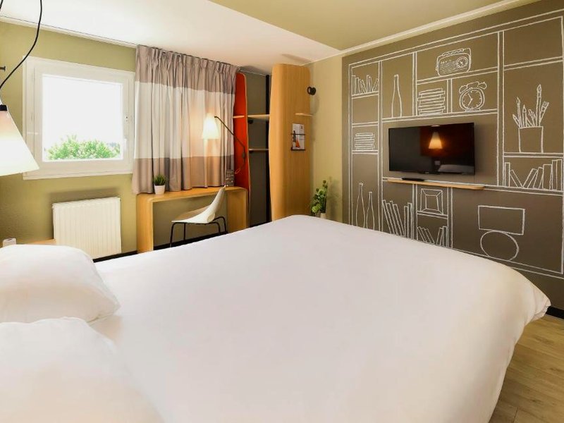 イビス ディジョン ガレ (ibis Dijon Gare)の写真