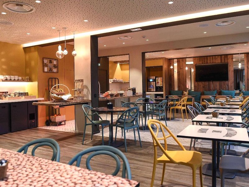 イビス ディジョン ガレ (ibis Dijon Gare)の写真