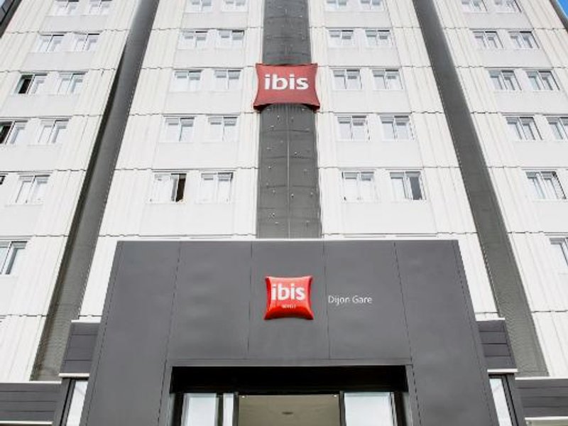 イビス ディジョン ガレ (ibis Dijon Gare)の写真