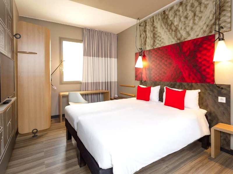 イビス ディジョン ガレ (ibis Dijon Gare)の写真