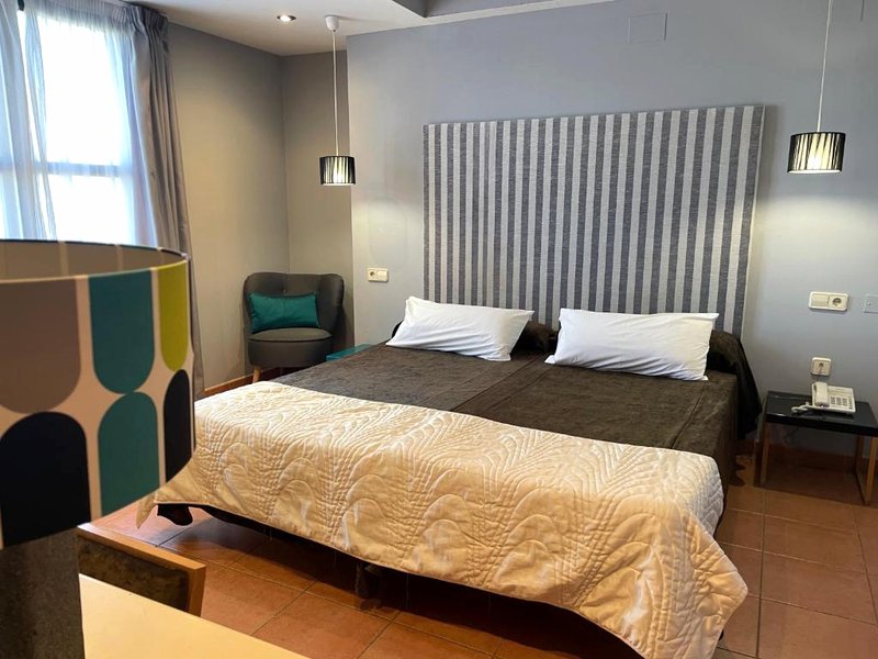 Hotel Patilla Ciudad de Requenaの写真