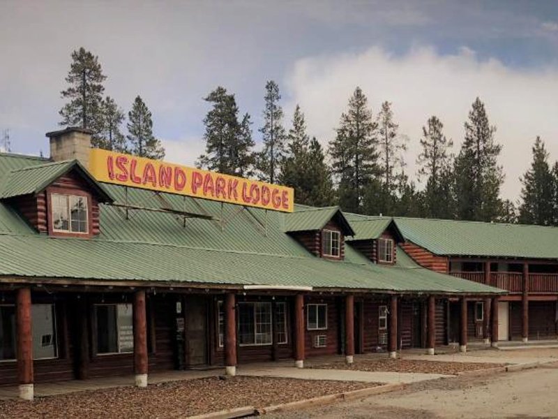 Island Park Lodgeの写真