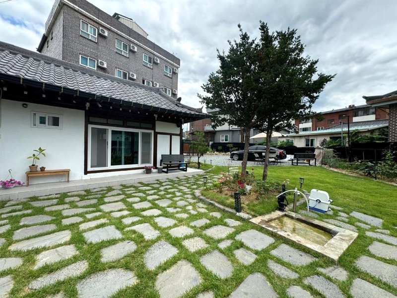 Hongcheon Hanok Stay Sceneryの写真