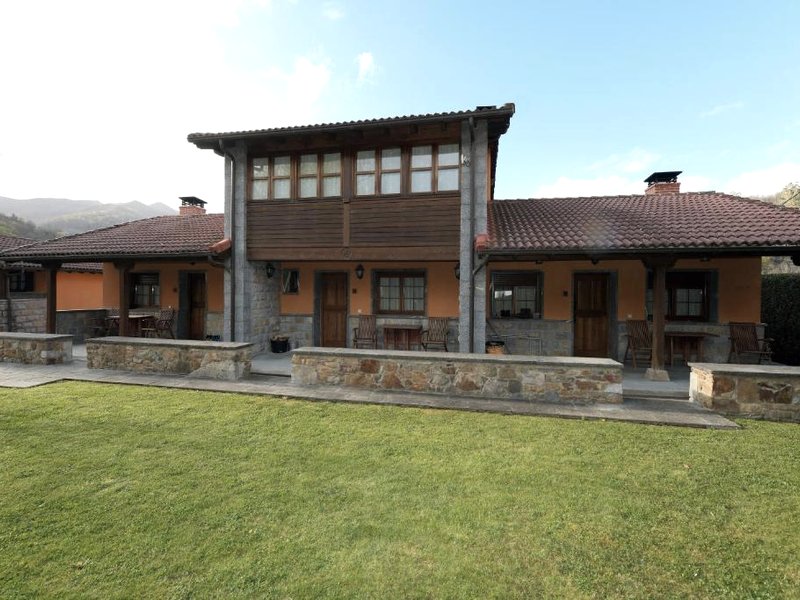La Casona De Entralgoの写真