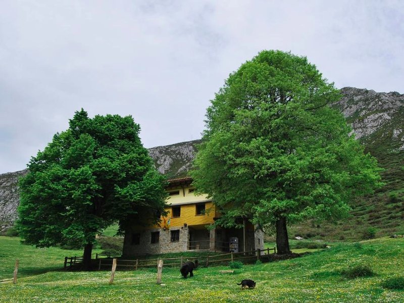 Albergue Fayacavaの写真