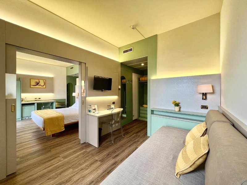 Hotel Marinaの写真