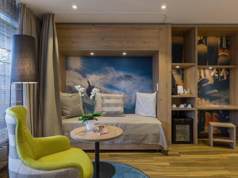 Sunstar Hotel Arosaの写真