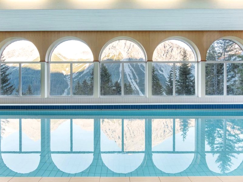 Sunstar Hotel Arosaの写真