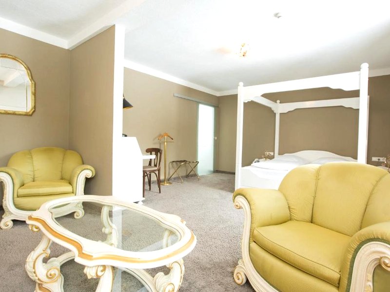 Boutique Hotel Goldhahnの写真