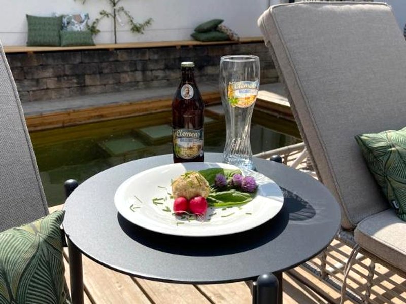 Boutique Hotel Goldhahnの写真