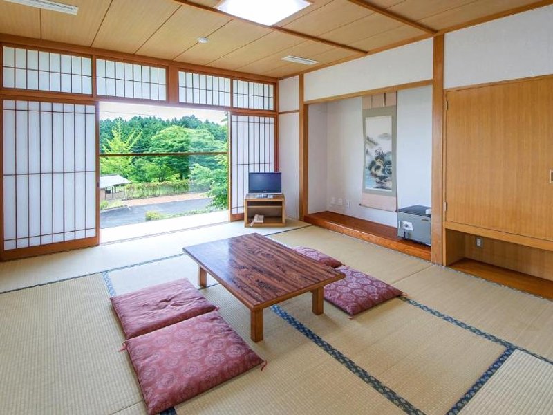 但馬長寿の郷　宿泊棟「夢」ロッジ (但馬長寿の郷　宿泊棟「夢」ロッジ)の写真