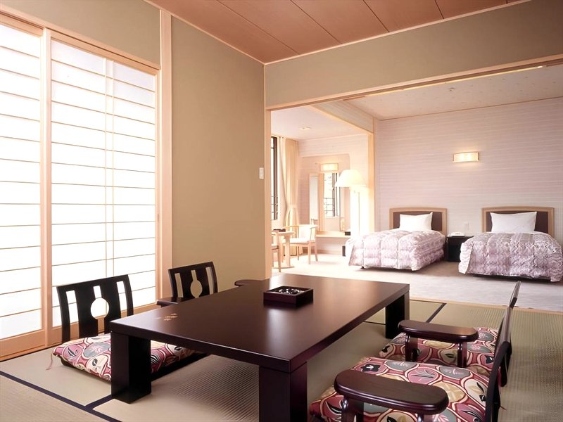帝釈峡観光ホテル錦彩館 (Taishakukyou Kanko Hotel Kinsaikan)の写真