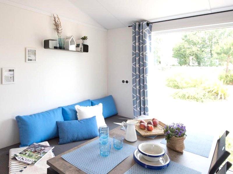 Bungalow Bord de merの写真