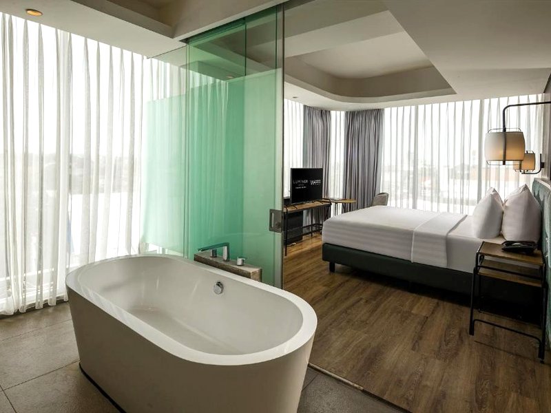 ルミノール ホテル プルウォクルト バイ WH (Luminor Hotel Purwokerto by WH)の写真