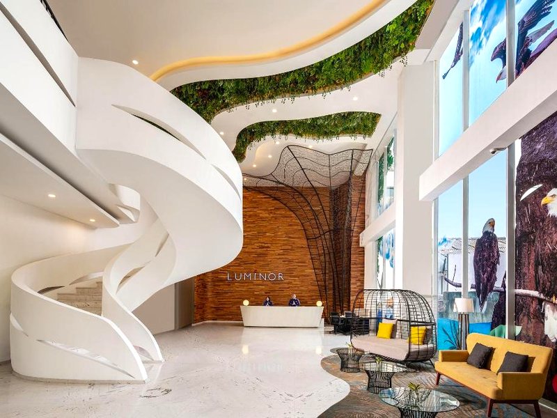 ルミノール ホテル プルウォクルト バイ WH (Luminor Hotel Purwokerto by WH)の写真