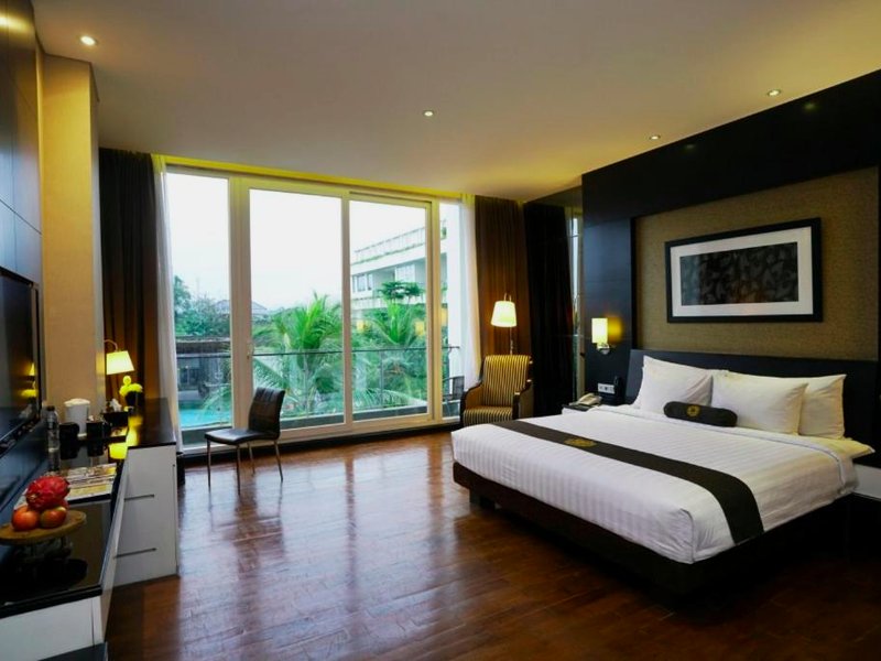 ジャヴァ ヘリテージ ホテル (Java Heritage Hotel)の写真