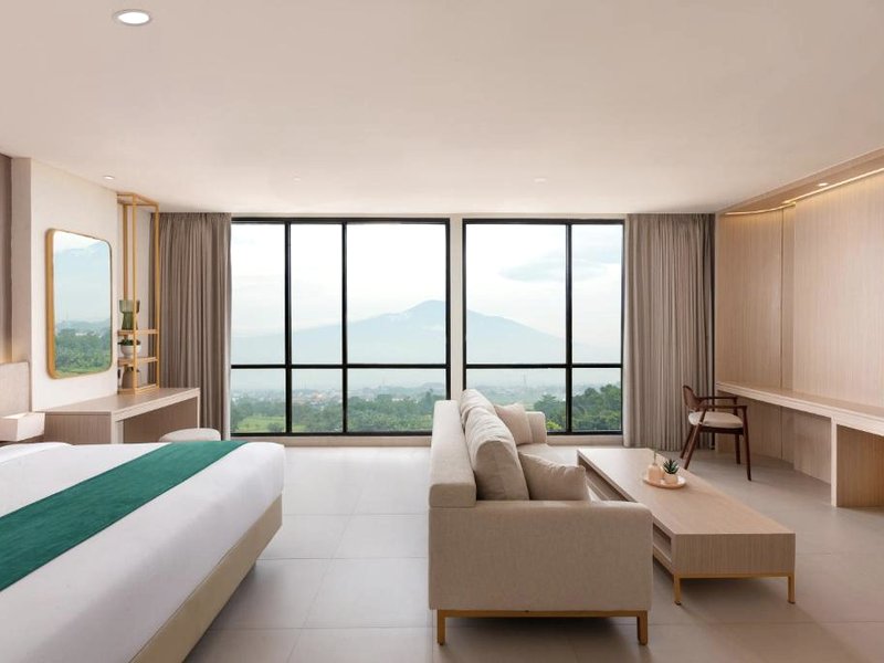 エルソテル プルウォケルト バイ ダフナ マネジメント (Elsotel Purwokerto By Daphna Management )の写真