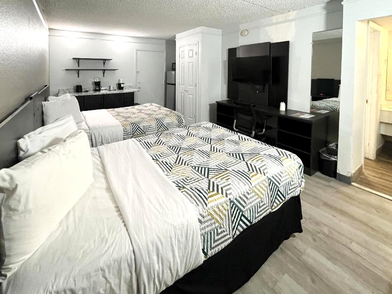 Studio 6  Suites Hurricane, WVの写真