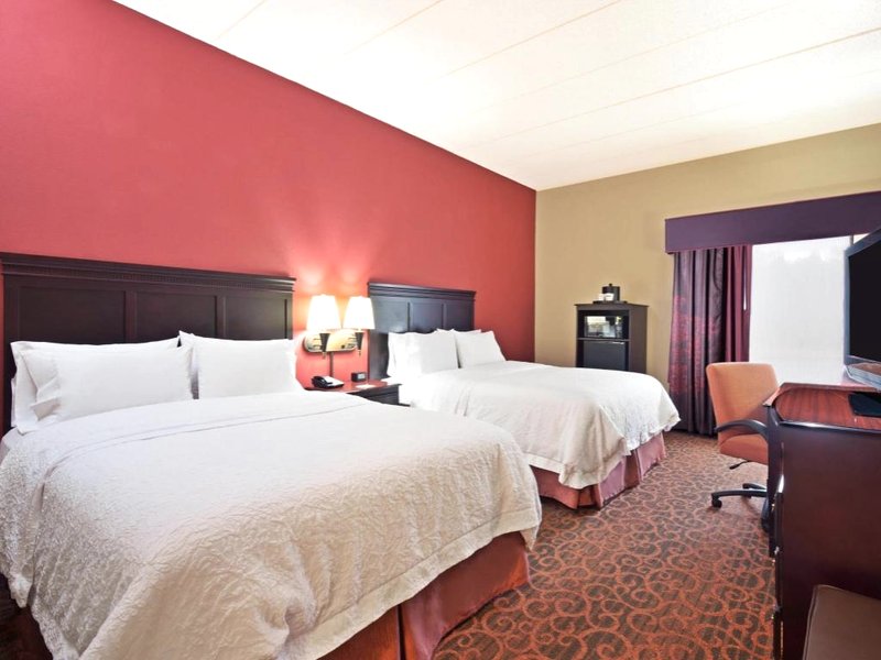 ハンプトン イン ウィンフィールド/テイズ バレー (Hampton Inn Winfield/Teays Valley)の写真