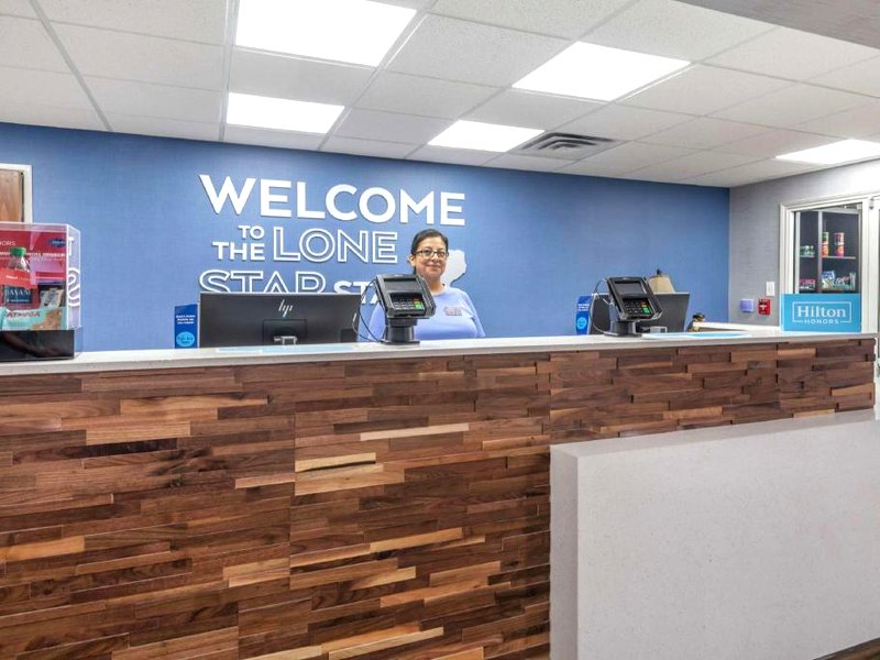 ハンプトン イン ブラウンウッド (Hampton Inn Brownwood)の写真