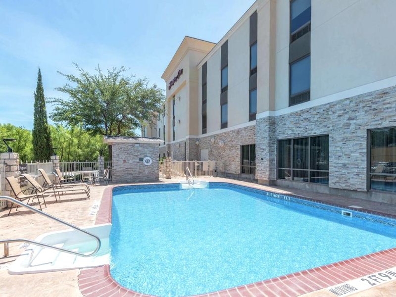 ハンプトン イン ブラウンウッド (Hampton Inn Brownwood)の写真