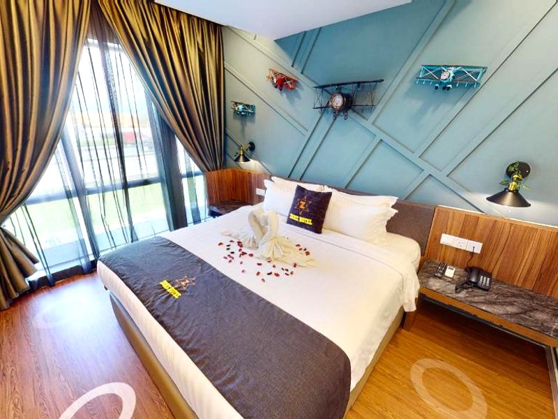 ゾーン ホテル (Zone Hotel (Ipoh))の写真