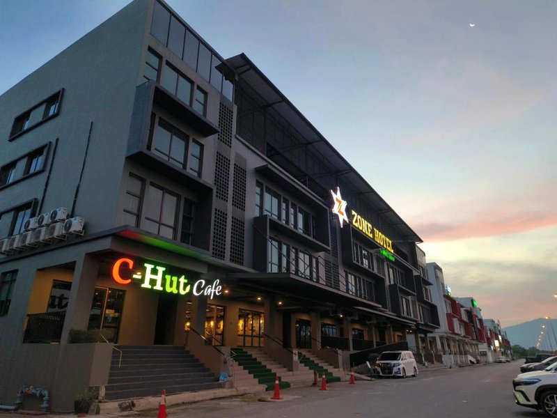 ゾーン ホテル (Zone Hotel (Ipoh))の写真