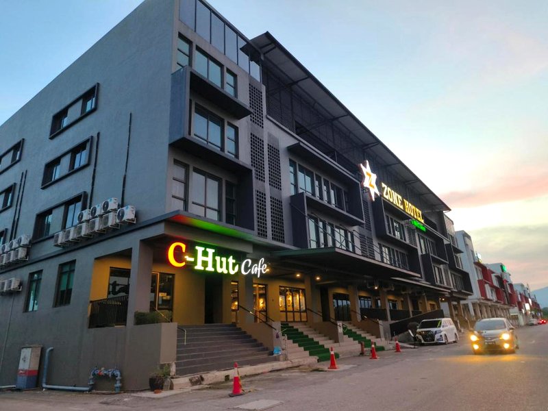 ゾーン ホテル (Zone Hotel (Ipoh))の写真