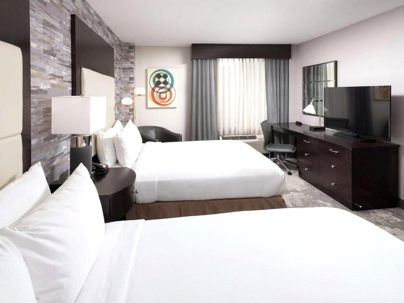 DoubleTree by Hilton Chattanooga Downtownの写真