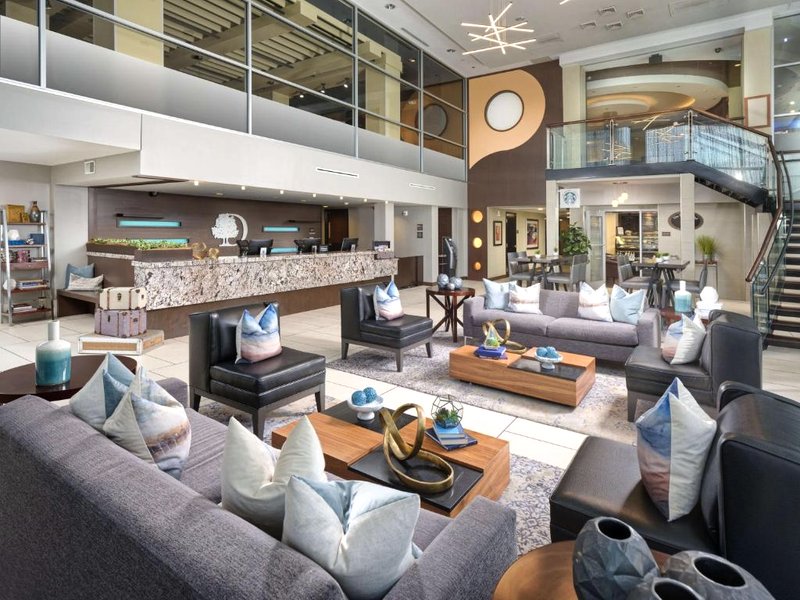 DoubleTree by Hilton Chattanooga Downtownの写真