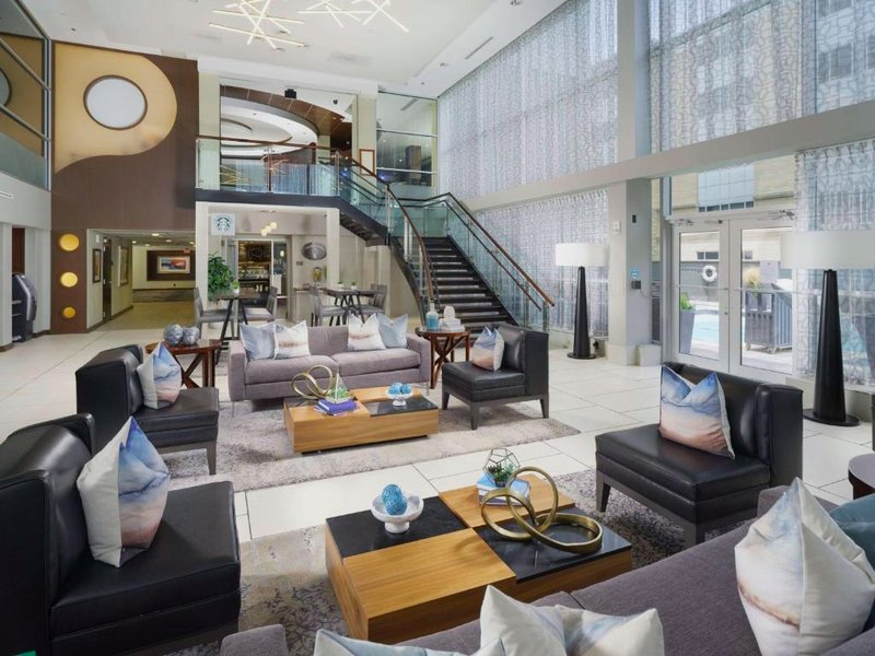 DoubleTree by Hilton Chattanooga Downtownの写真