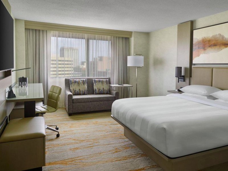 チャタヌーガ マリオット ダウンタウン (Chattanooga Marriott Downtown)の写真