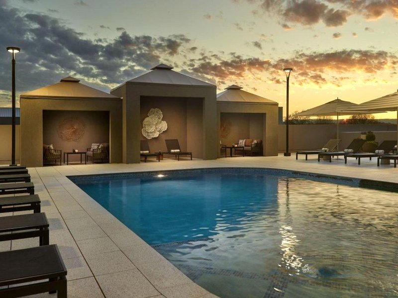 チャタヌーガ マリオット ダウンタウン (Chattanooga Marriott Downtown)の写真