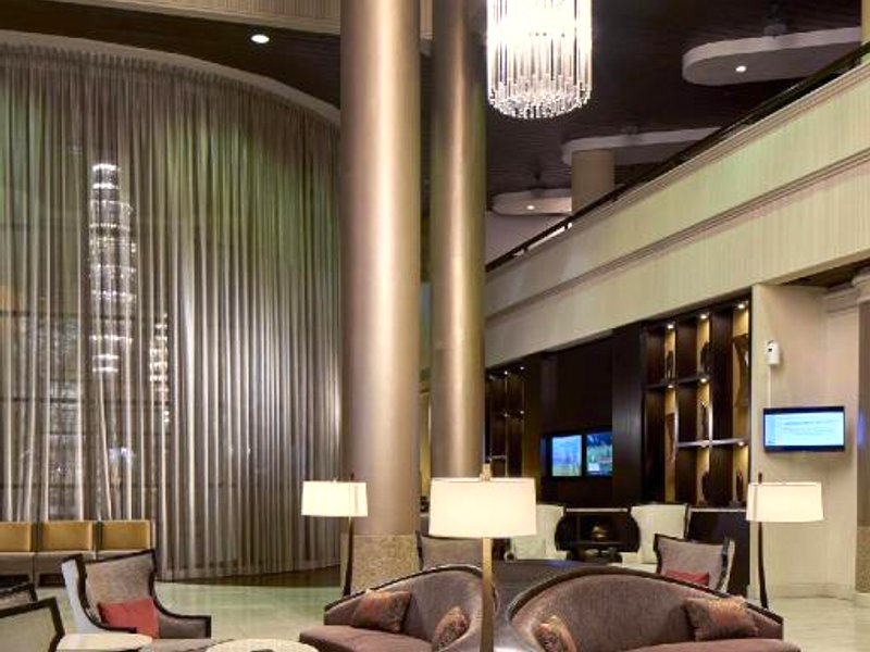 チャタヌーガ マリオット ダウンタウン (Chattanooga Marriott Downtown)の写真