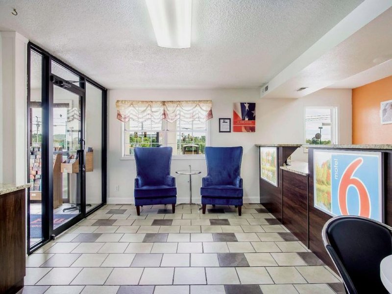 Motel 6 East Ridge, TNの写真