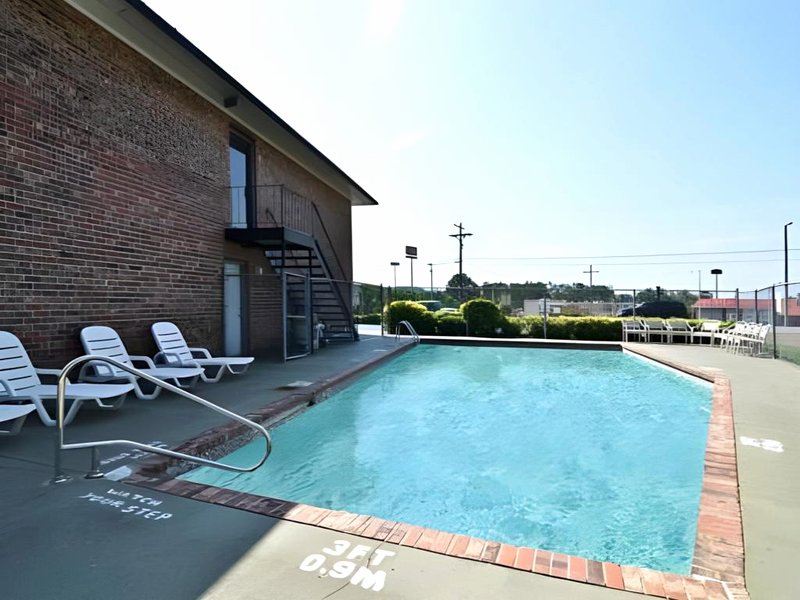 Motel 6 East Ridge, TNの写真